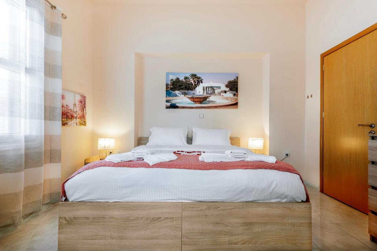 Eddy'S Apartment Rhodes City Zewnętrze zdjęcie